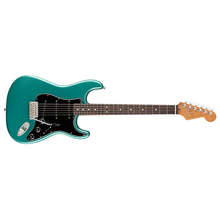 Fender Limited Edition American Ash Stratocaster Ocean Turquoise