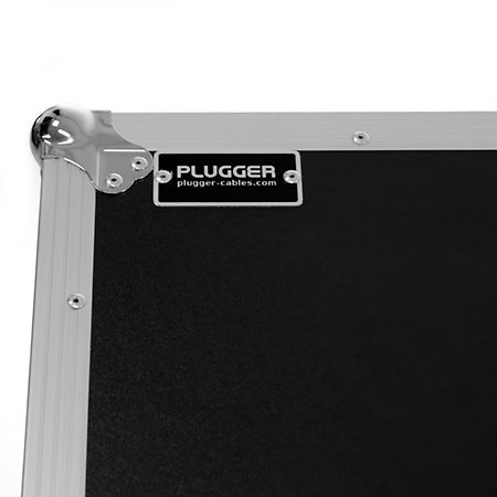 Flight case TurnTable Plugger Case