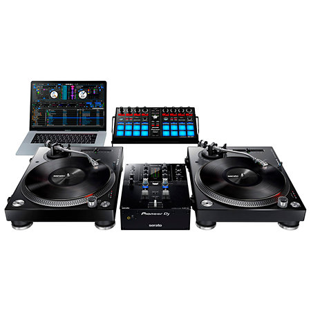 DJM S3 + Decksaver DS DJM S3 Pioneer DJ