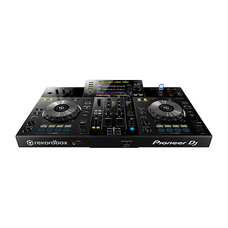 XDJ-RR + Decksaver DS : Standalone DJ Controller Pioneer DJ 