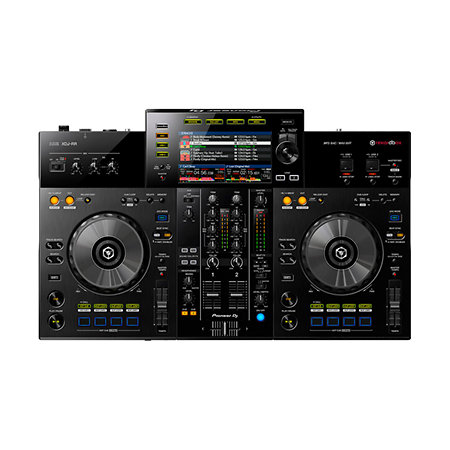 XDJ-RR + Decksaver DS Pioneer DJ