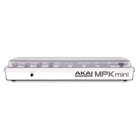 MPK mini MKII + Decksaver MPK Mini MK2 Akai