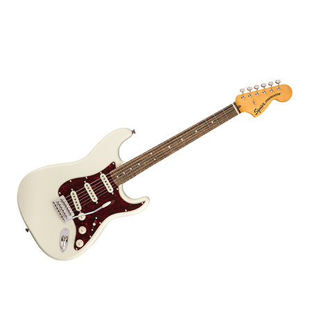 Squier by FENDER Classic Vibe 70s Stratocaster Olympic White