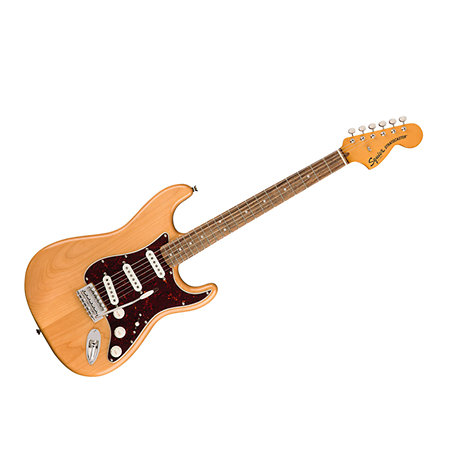 Classic Vibe 70s Stratocaster Natural Squier by FENDER
