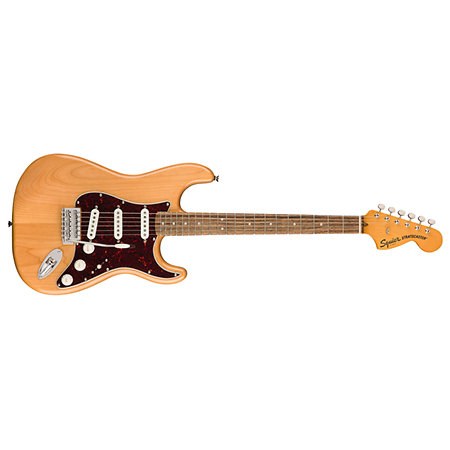 Squier by FENDER Classic Vibe 70s Stratocaster Natural
