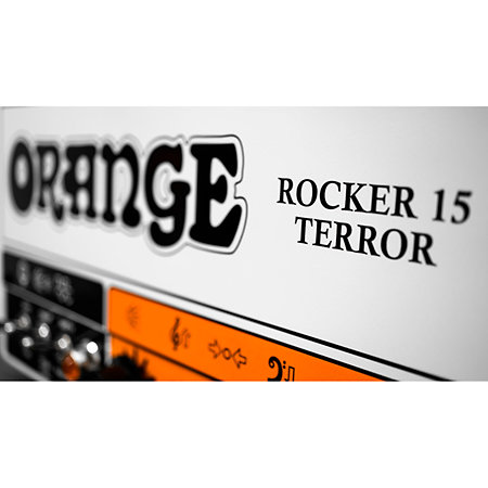 Rocker 15 Terror Orange