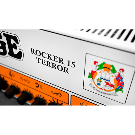 Rocker 15 Terror Orange