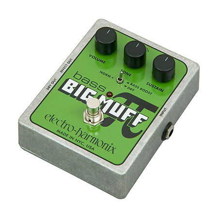Bass Big Muff Pi Electro Harmonix
