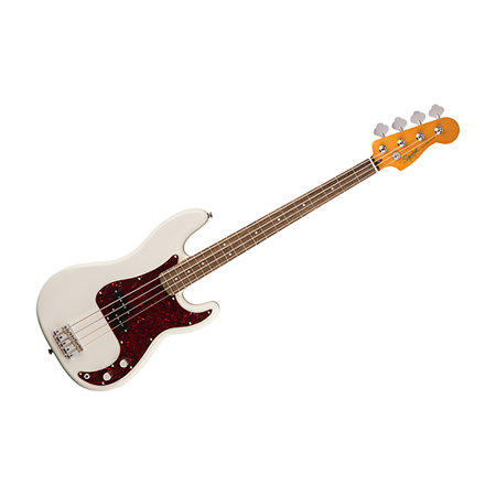 Squier by FENDER Classic Vibe 60s Precision Bass Olympic White