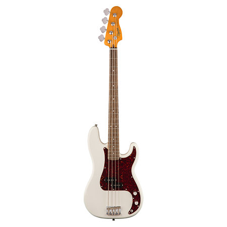 Classic Vibe 60s Precision Bass Olympic White Squier by FENDER