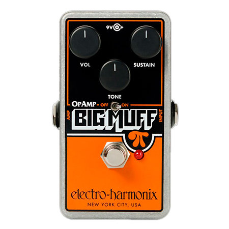 OP Amp Big Muff Electro Harmonix