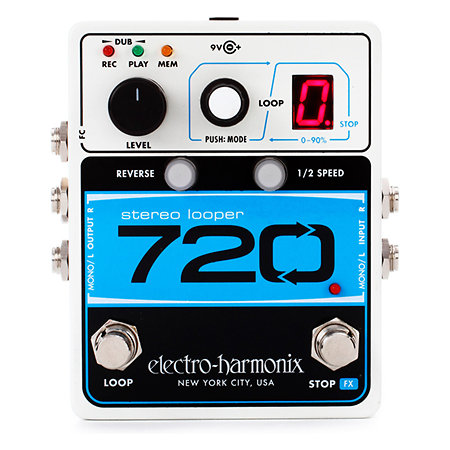 720 Stereo Looper Electro Harmonix