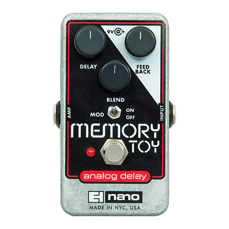 Memory Toy Electro Harmonix
