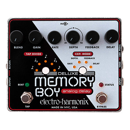 Deluxe Memory Boy Electro Harmonix