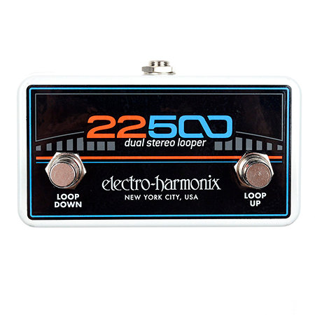 22500 Foot Controller Electro Harmonix