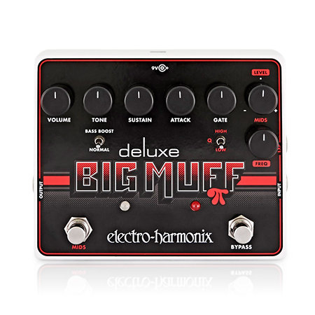 Deluxe Big Muff Pi Electro Harmonix
