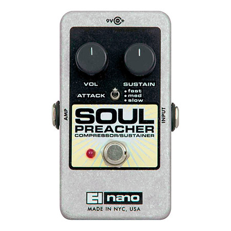 Nano Soul Preacher Electro Harmonix