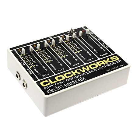 Clockworks Rhythm Generator Electro Harmonix