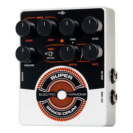 Electro Harmonix Super Space Drum Analog Drum Synthesizer