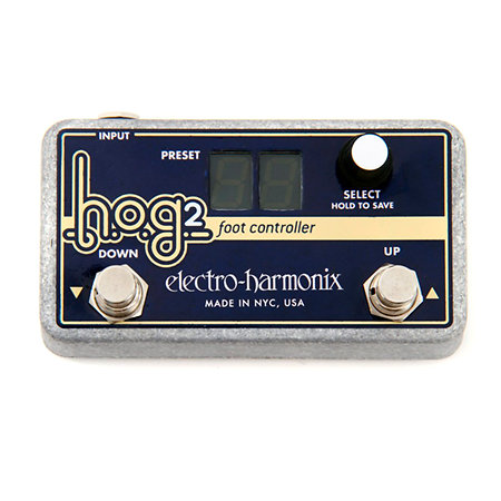 Electro Harmonix HOG2 Foot Controller