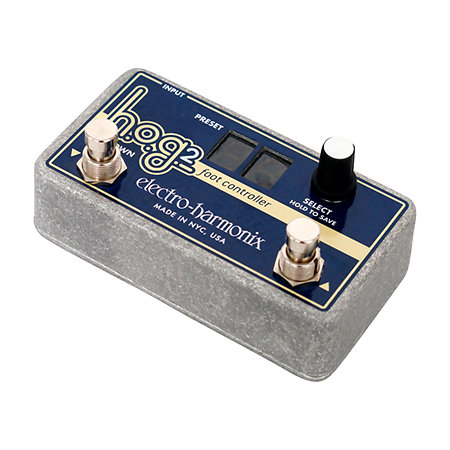HOG2 Foot Controller Electro Harmonix