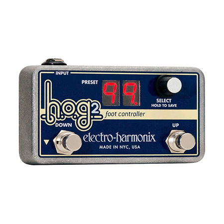 HOG2 Foot Controller Electro Harmonix