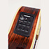Excel Tammany Vintage Natural D'Angelico