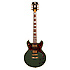 Deluxe Brighton Hunter Green D'Angelico