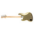 American Elite Jazz Bass EB Satin Jade Pearl Metallic Fender
