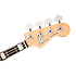 American Elite Jazz Bass EB Satin Jade Pearl Metallic Fender