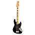Classic Vibe 70s Jazz Bass V Black Squier by FENDER