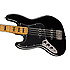 Classic Vibe 70s Jazz Bass LH Black Squier by FENDER