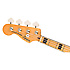 Classic Vibe 70s Jazz Bass LH Black Squier by FENDER