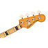 Classic Vibe 70s Jazz Bass Black Squier by FENDER