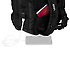 U 9108 BL OR Ultimate Backpack Slim Black Orange UDG