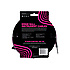 6068 Jack jack coudé 7 62 m noir et violet Ernie Ball