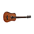 TW2TE Travel Guitar + housse Tanglewood