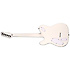 Ted Aguilar 600T Snow White + étui LTD