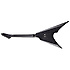 ARROW Black Metal Black Satin LTD