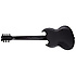 VIPER 7 Baritone Black Metal Black Satin + étui LTD