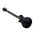EC 257 Left Handed Black Satin LTD