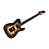 TE 1000 ET FM Black Natural Burst LTD