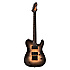 TE 1000 ET FM Black Natural Burst LTD