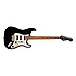 Contemporary Stratocaster HSS Black Metallic Squier by FENDER