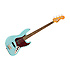 Classic Vibe 60s Jazz Bass Daphne Blue Squier by FENDER