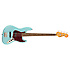 Classic Vibe 60s Jazz Bass Daphne Blue Squier by FENDER