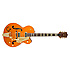 G6120T-55 Vintage Select Edition 55 Chet Atkins Vintage Orange Stain Lacquer Gretsch Guitars
