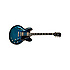 ES-335 Figured 2019 Blue Burst Gibson