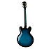 ES-335 Figured 2019 Blue Burst Gibson