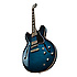 ES-335 Figured 2019 Blue Burst Gibson